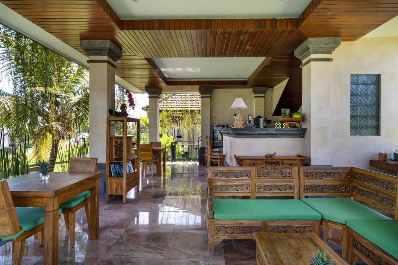 Cahaya Ubud Villa Extérieur photo