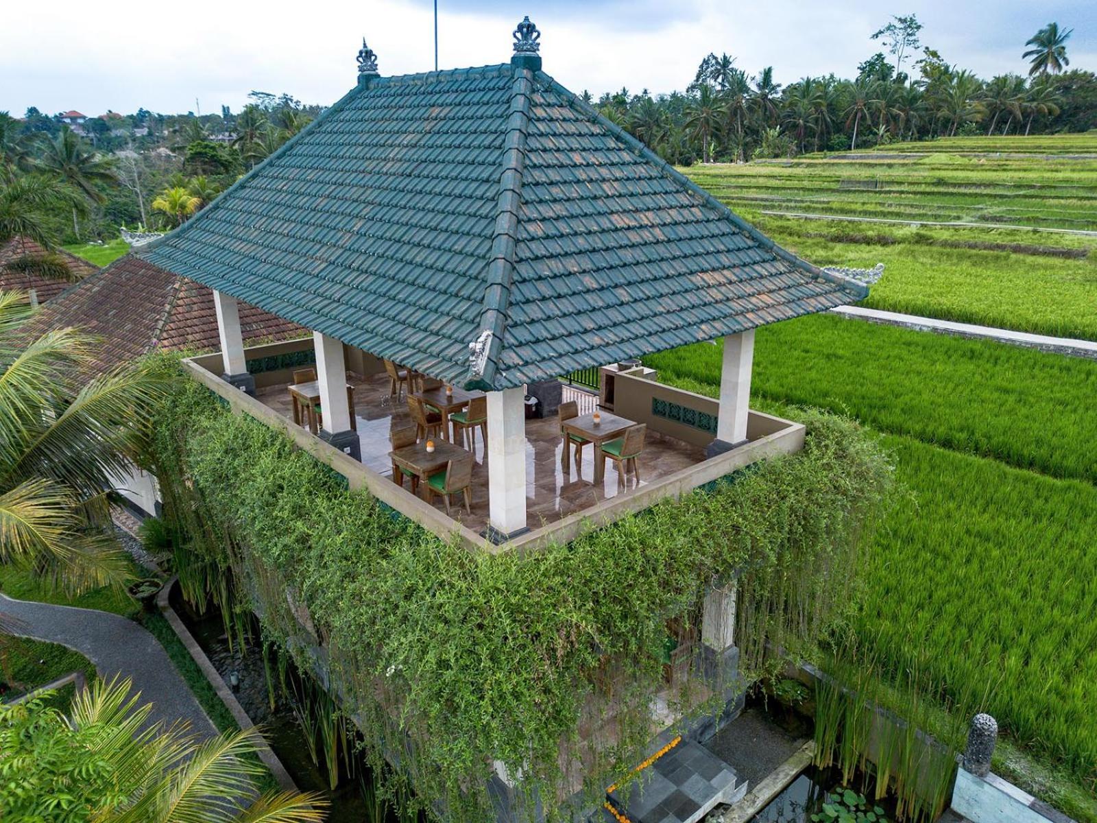 Cahaya Ubud Villa Extérieur photo