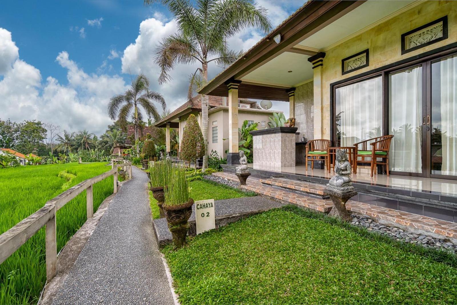 Cahaya Ubud Villa Extérieur photo