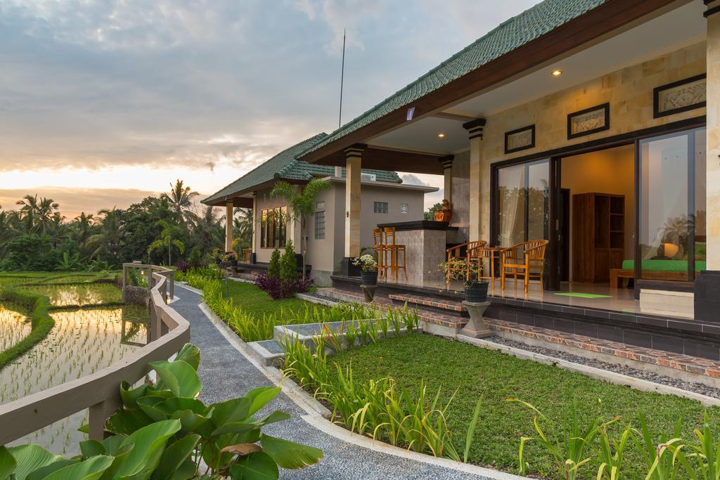 Cahaya Ubud Villa Extérieur photo