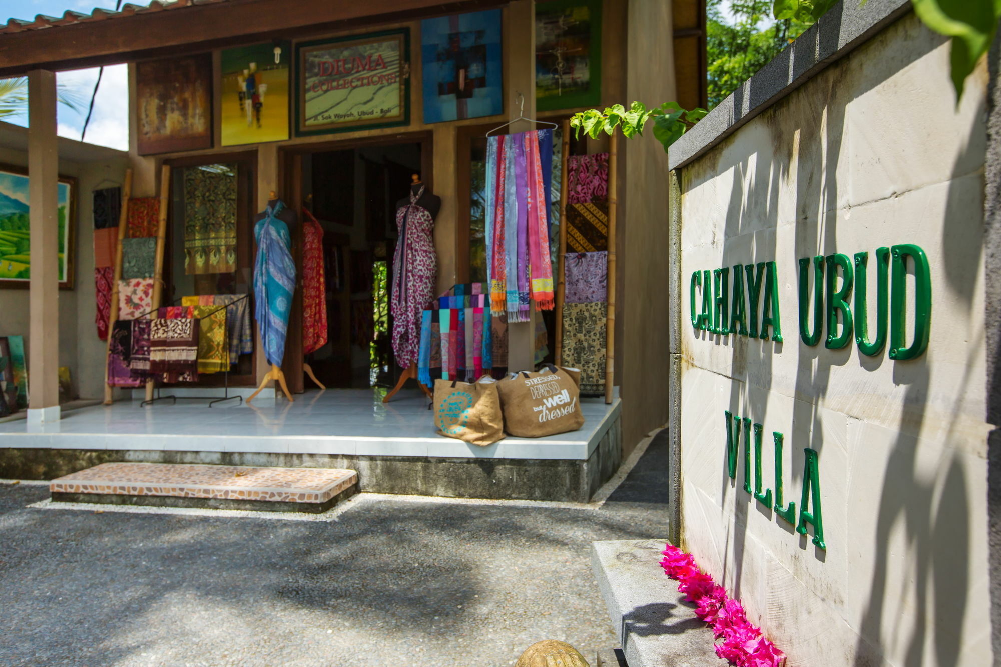 Cahaya Ubud Villa Extérieur photo