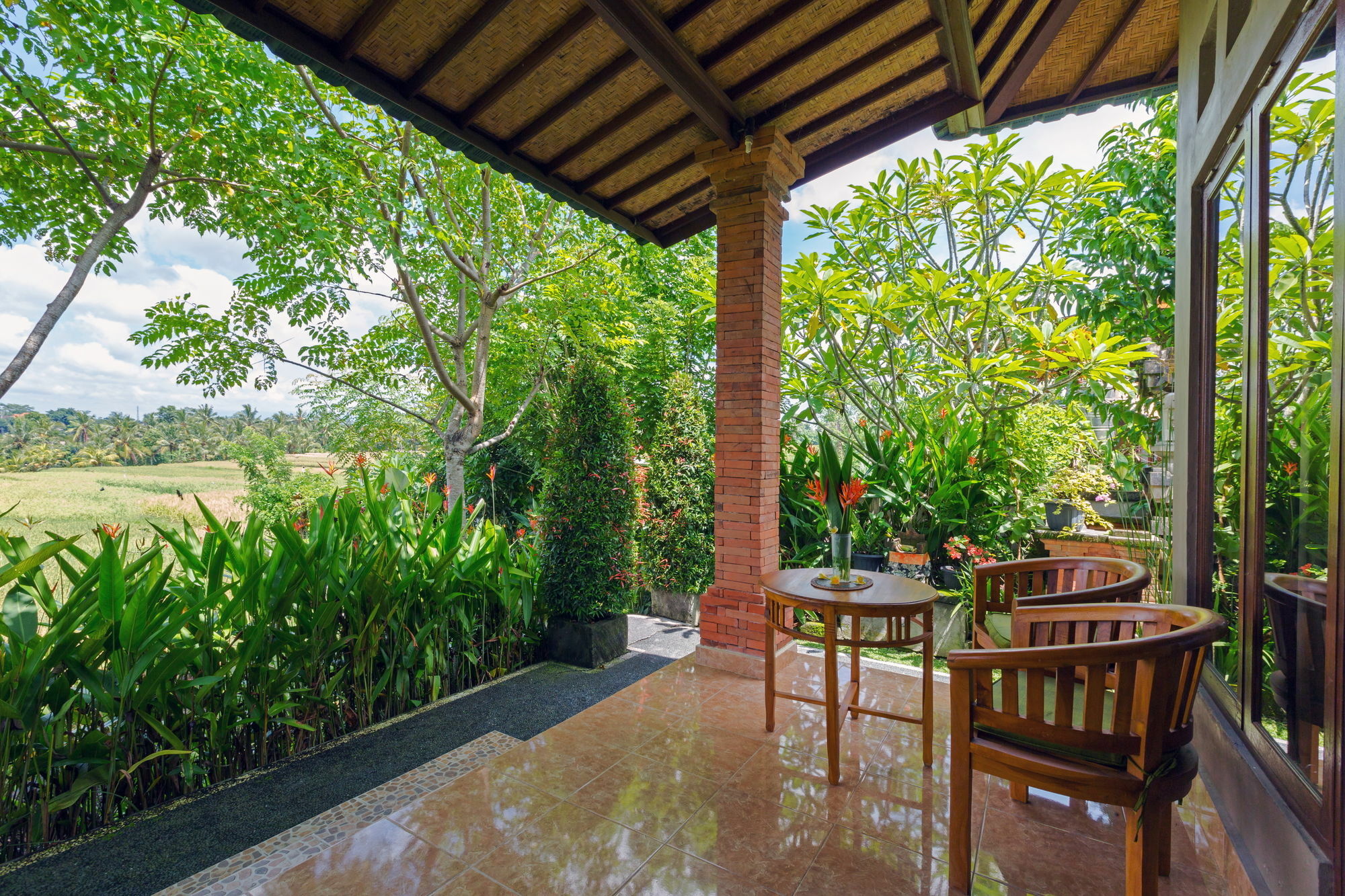 Cahaya Ubud Villa Extérieur photo