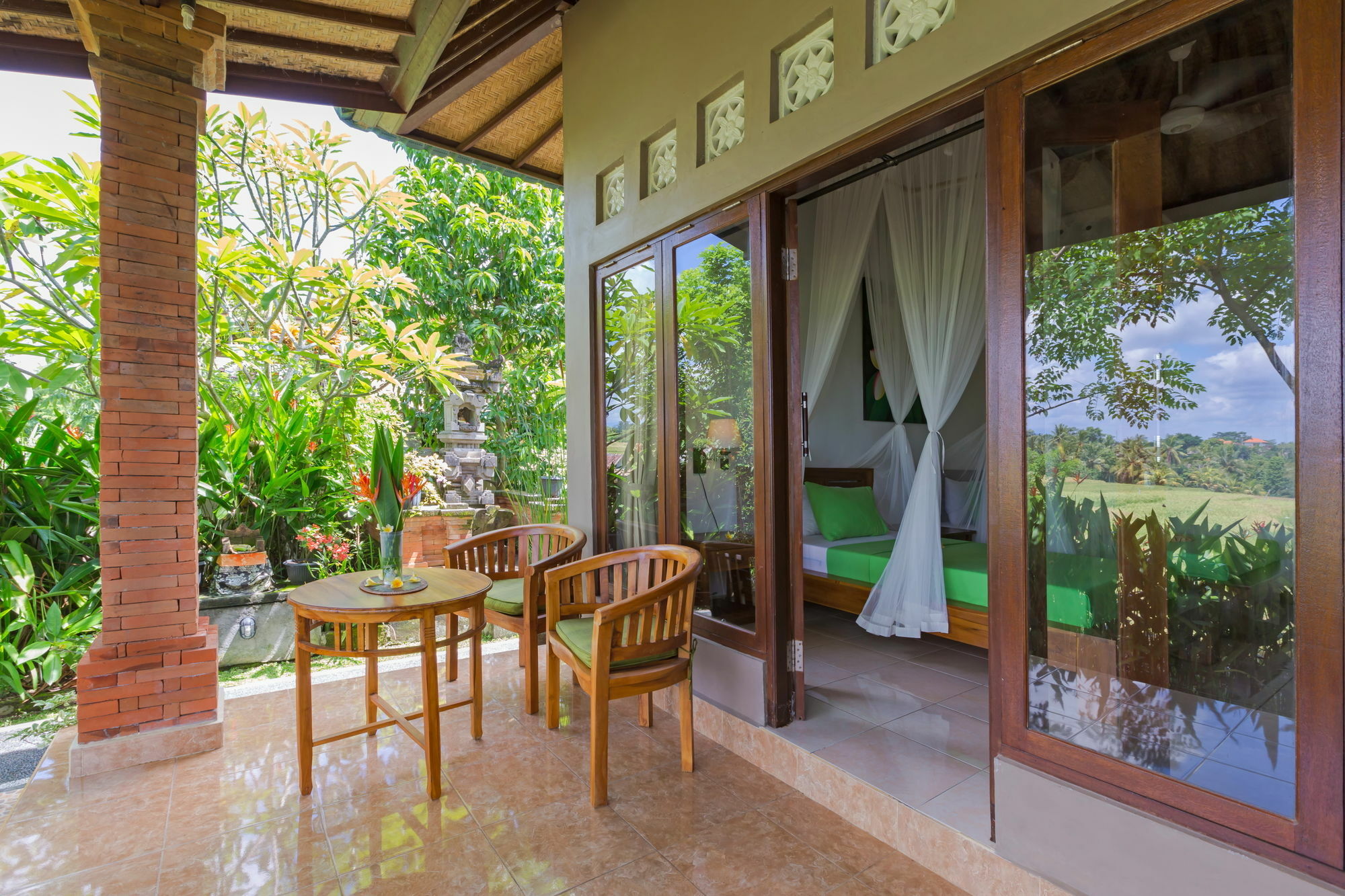 Cahaya Ubud Villa Extérieur photo