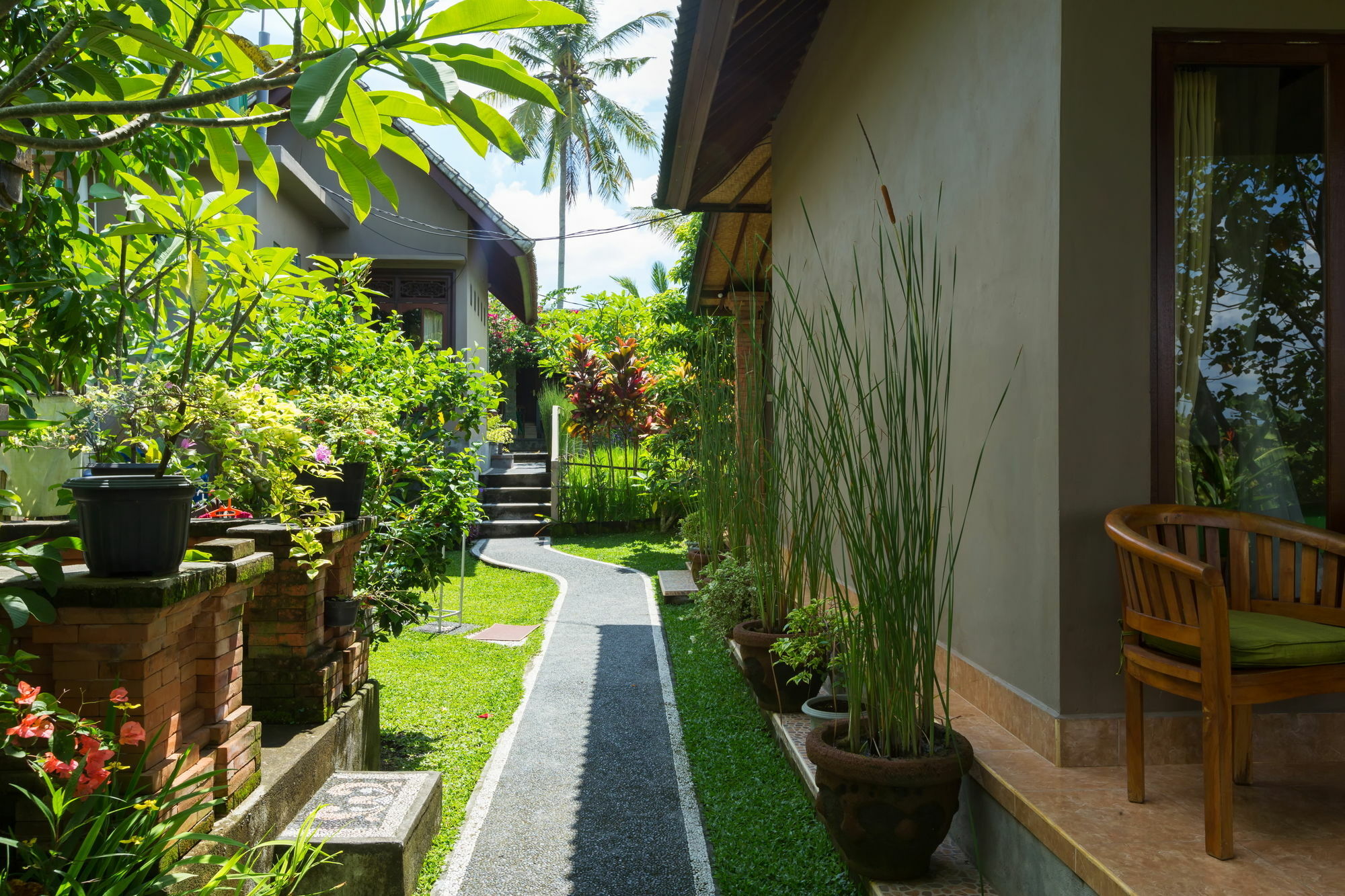 Cahaya Ubud Villa Extérieur photo