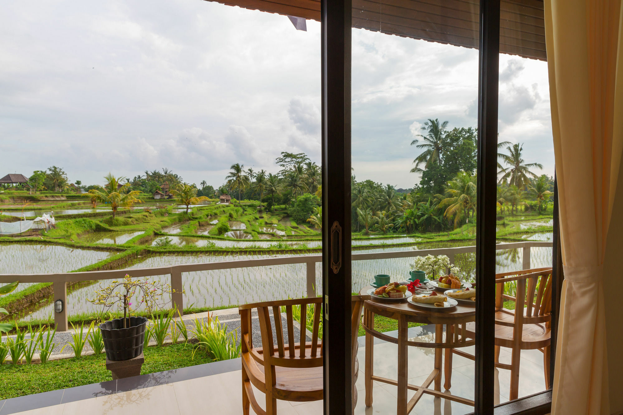 Cahaya Ubud Villa Extérieur photo