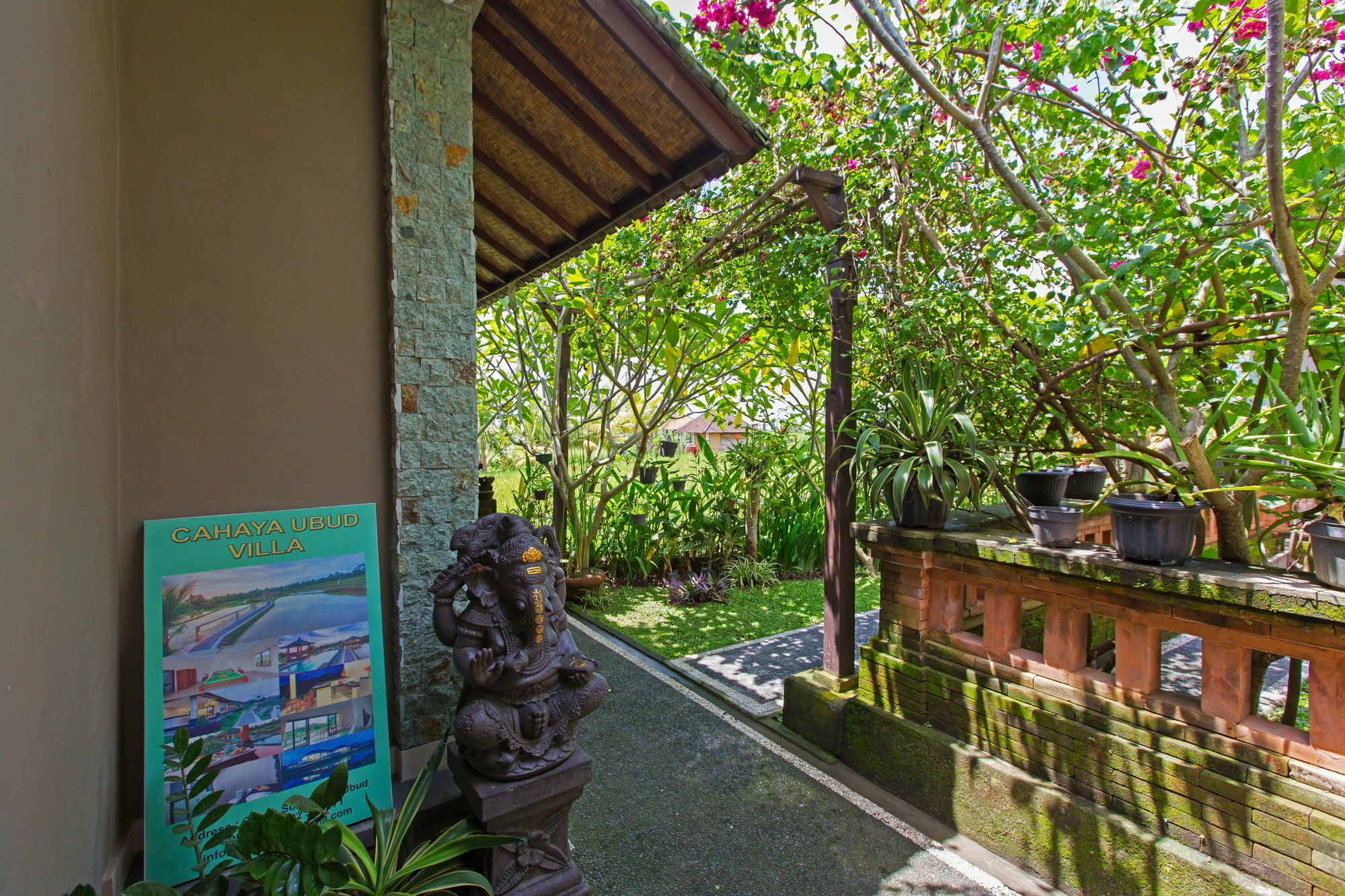 Cahaya Ubud Villa Extérieur photo