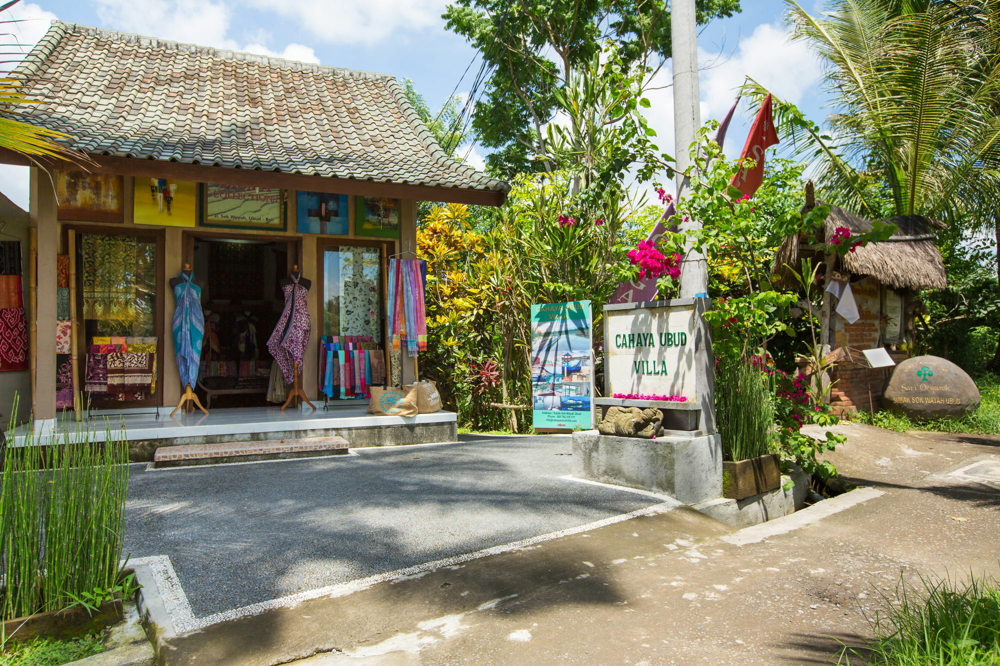 Cahaya Ubud Villa Extérieur photo